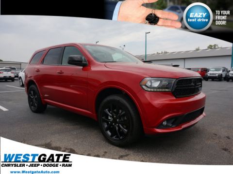 Dodge Durango For Dealer Plainfield In Westgate New 2018 Dodge Durango Sxt